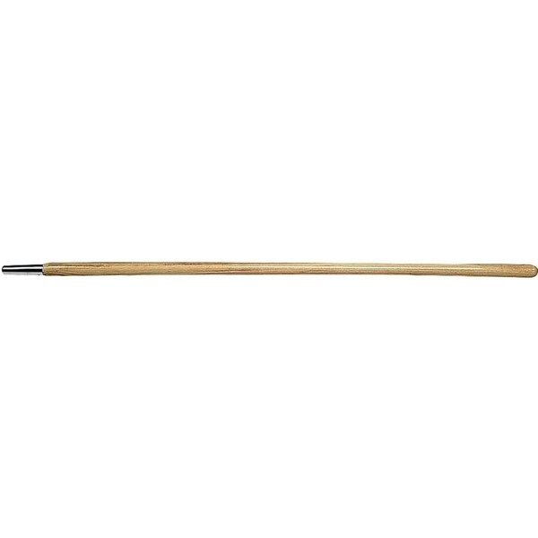 Link Handles Potato Hook Handle, 1716 in Dia, 54 in L, Ash Wood, Clear 66827 - main